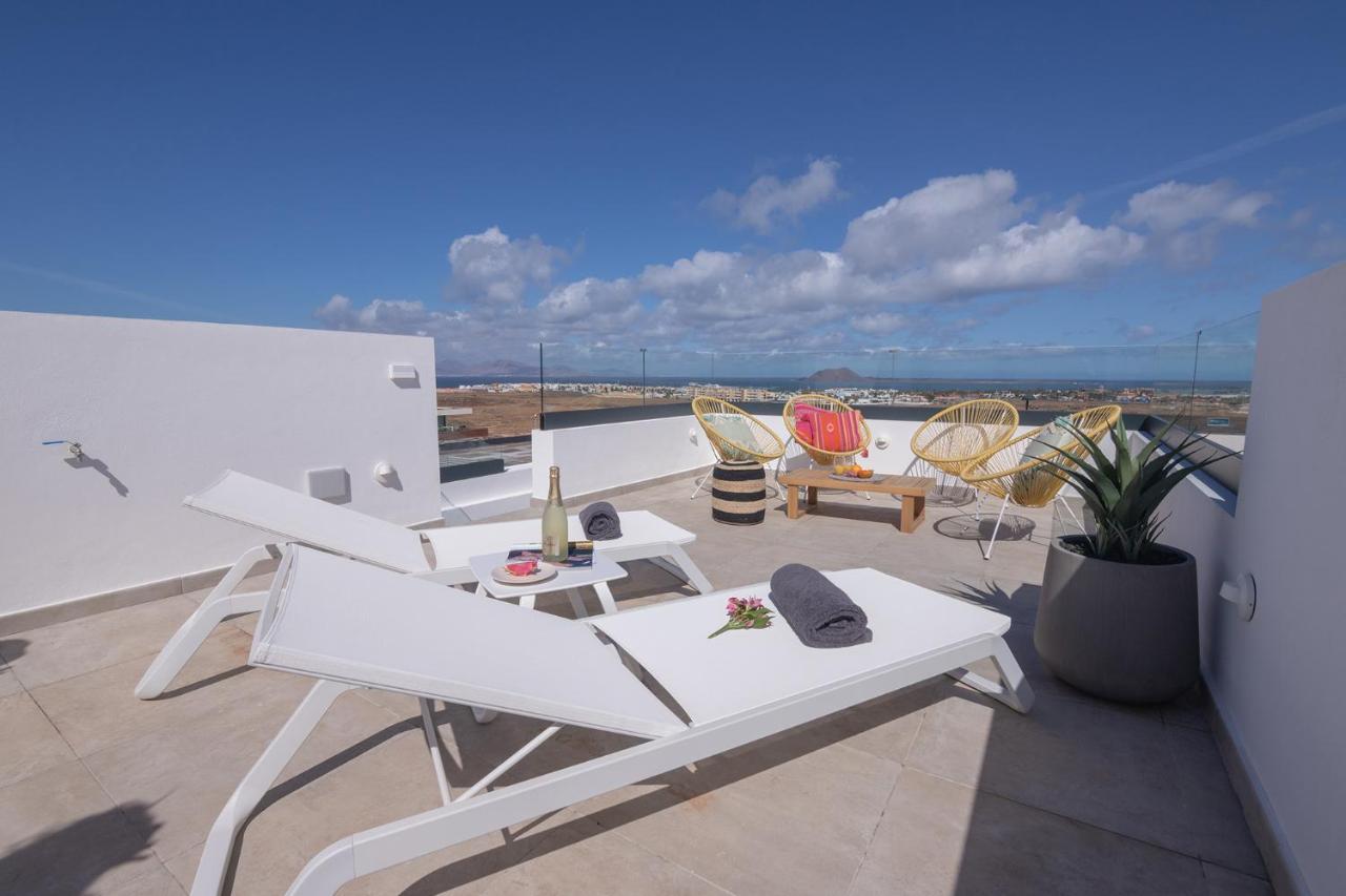 Villa Yolo Norte Private Pool Corralejo By Holidays Home Dış mekan fotoğraf