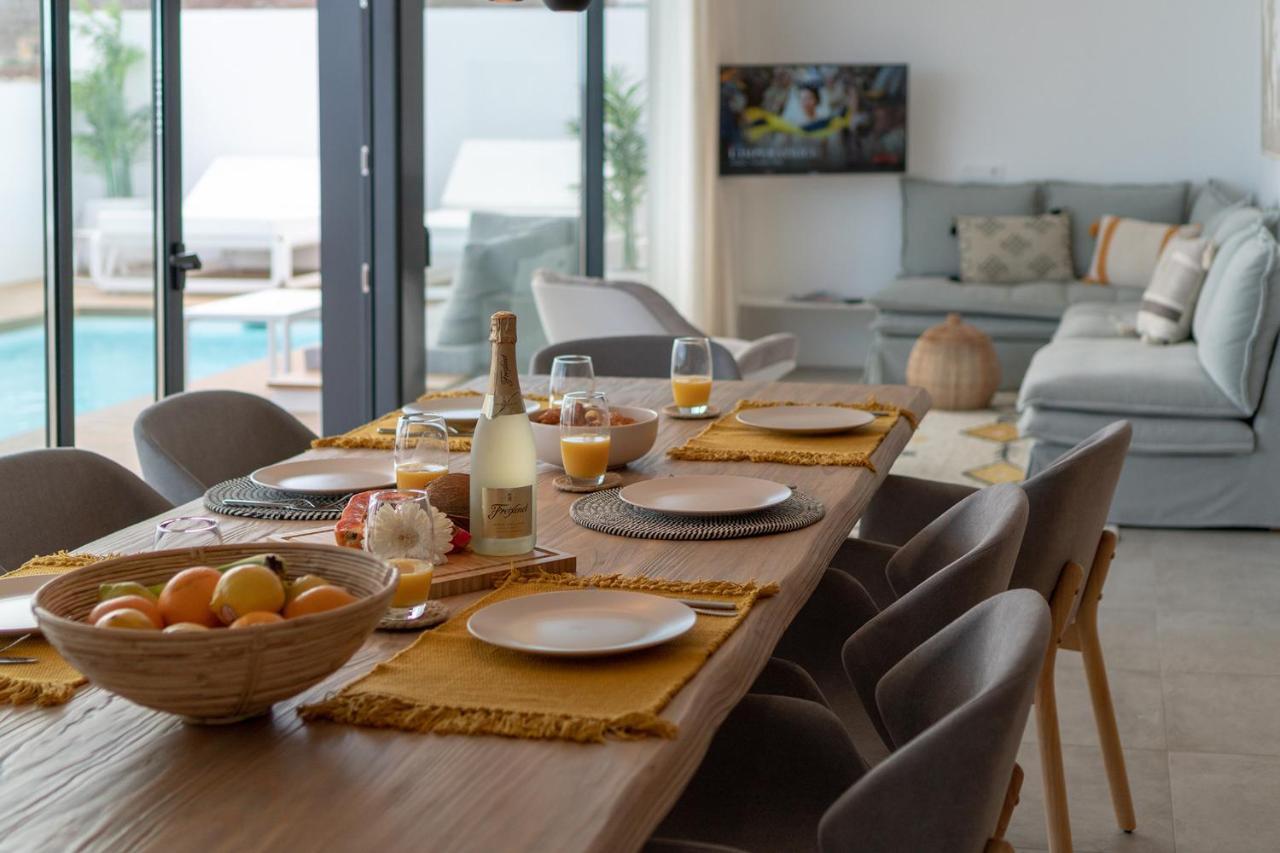 Villa Yolo Norte Private Pool Corralejo By Holidays Home Dış mekan fotoğraf