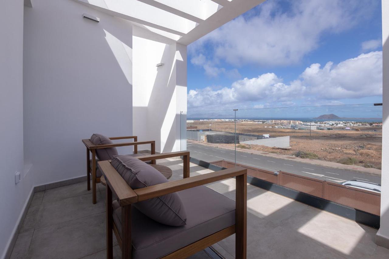 Villa Yolo Norte Private Pool Corralejo By Holidays Home Dış mekan fotoğraf