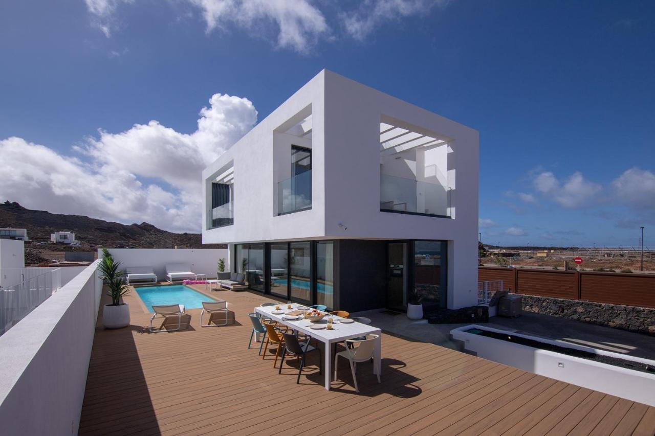 Villa Yolo Norte Private Pool Corralejo By Holidays Home Dış mekan fotoğraf