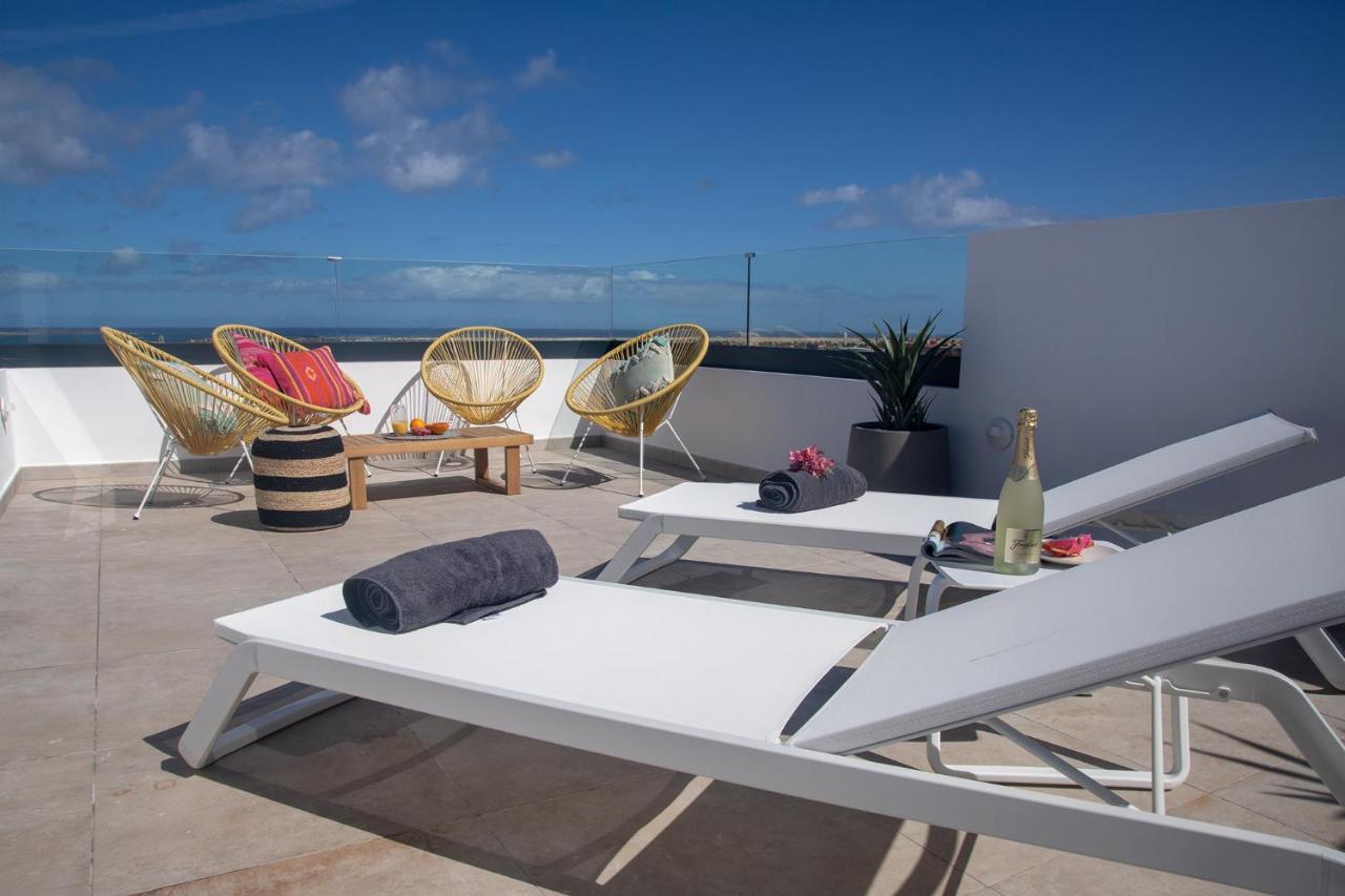 Villa Yolo Norte Private Pool Corralejo By Holidays Home Dış mekan fotoğraf