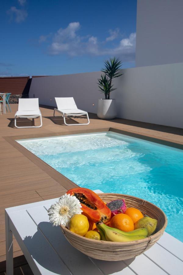 Villa Yolo Norte Private Pool Corralejo By Holidays Home Dış mekan fotoğraf